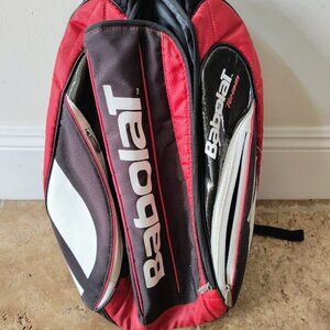 Like New Babolat Tennis Bag Backpack